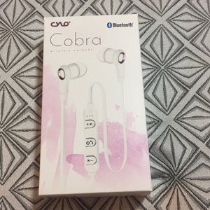 Cylo cobra earbuds